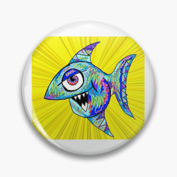 Artikelvorschau, Fisch, Phishing, Fisch 2 entworfen und verkauft von LowEndGraphics.
