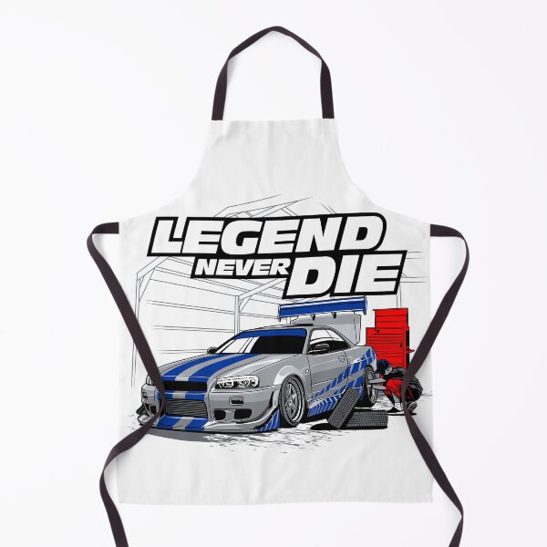 Item preview, Legend never die designed and sold by anyteeworld.