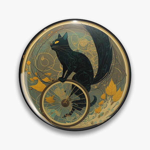 Artikelvorschau, Cat Noir #726 | Black Cat entworfen und verkauft von Black-Cats.