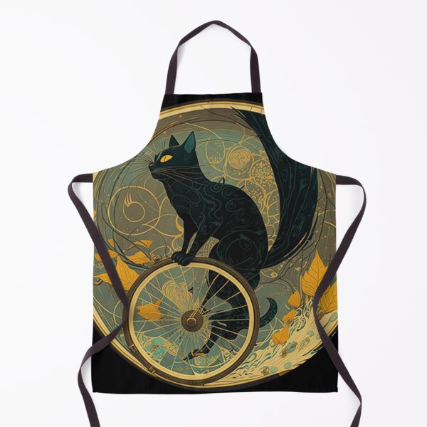 Item preview, Cat Noir #726 | Black Cat designed and sold by Black-Cats.
