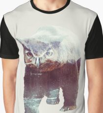 Owlbear Graphic T-Shirt