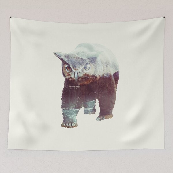 Item preview, Owlbear designed and sold by Andy Wynn.