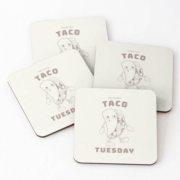 Item preview, Taco Tuesday designed and sold by nikipalinkas.