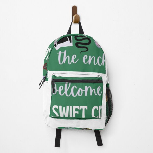 Item preview, welcome to Swift City, Erazona: the enchanted city - Taylor Swift designed and sold by stainedauroras.