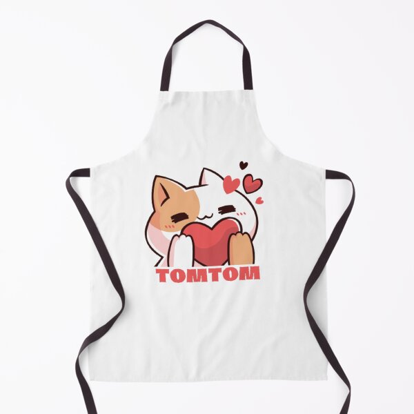 Item preview, tomtom cat lover designed and sold by funkyfreshfinds.