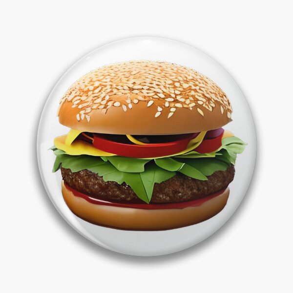 Item preview, Burger JG _2 designed and sold by Jonathan  Gillette.