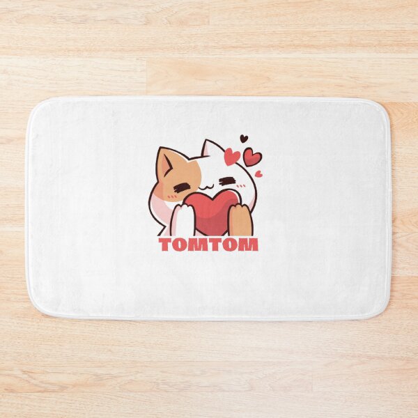 Item preview, tomtom cat lover designed and sold by funkyfreshfinds.