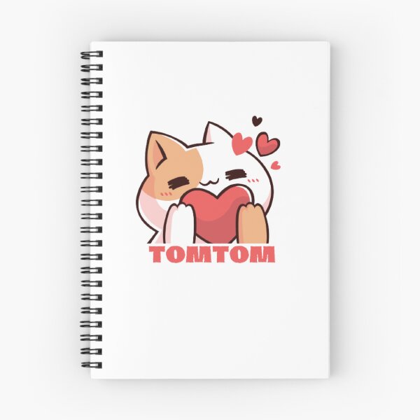 Item preview, tomtom cat lover designed and sold by funkyfreshfinds.