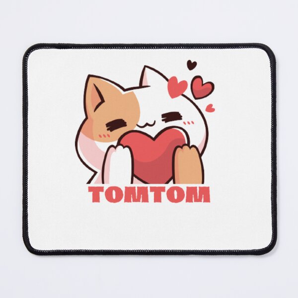 Item preview, tomtom cat lover designed and sold by funkyfreshfinds.