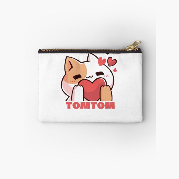 Item preview, tomtom cat lover designed and sold by funkyfreshfinds.