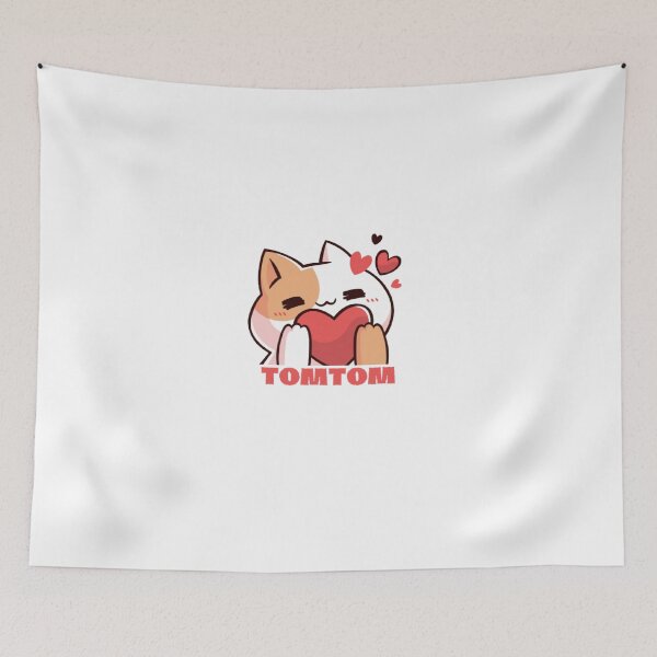 Item preview, tomtom cat lover designed and sold by funkyfreshfinds.