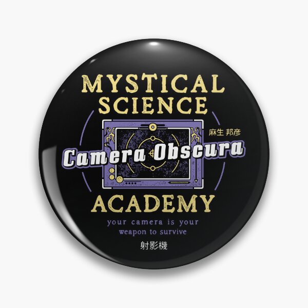 Item preview, Camera Obscura Academy designed and sold by Lagelantee.