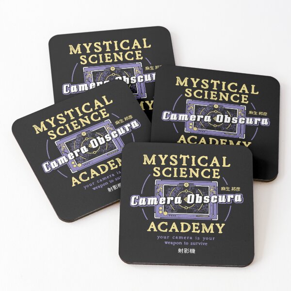 Item preview, Camera Obscura Academy designed and sold by Lagelantee.