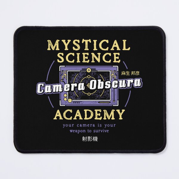 Item preview, Camera Obscura Academy designed and sold by Lagelantee.