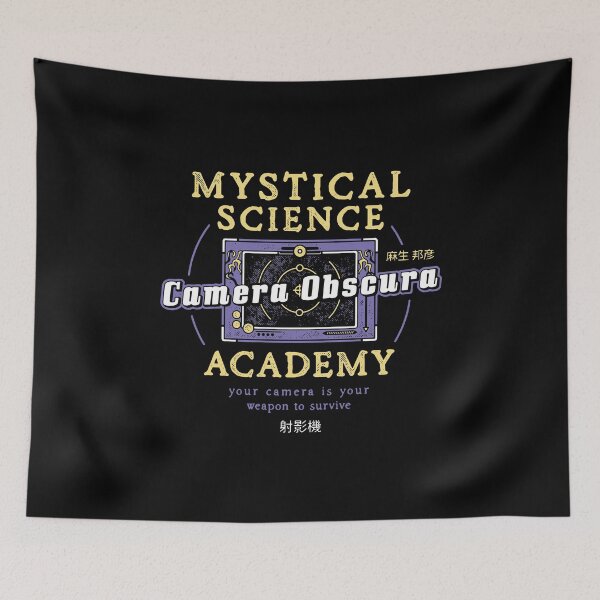 Item preview, Camera Obscura Academy designed and sold by Lagelantee.