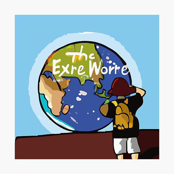 Item preview, Explore de World. Travel Collection. designed and sold by leodesigner.
