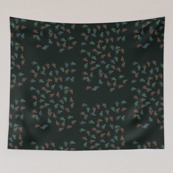 Item preview, color splashes  designed and sold by Taidundua.