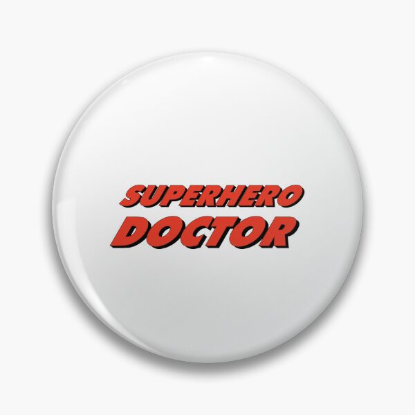Item preview, doctors are super heroes designed and sold by Mqyou.