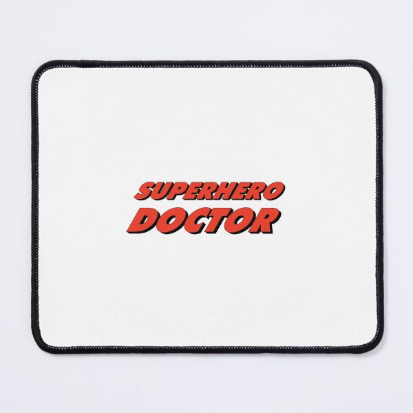 Item preview, doctors are super heroes designed and sold by Mqyou.