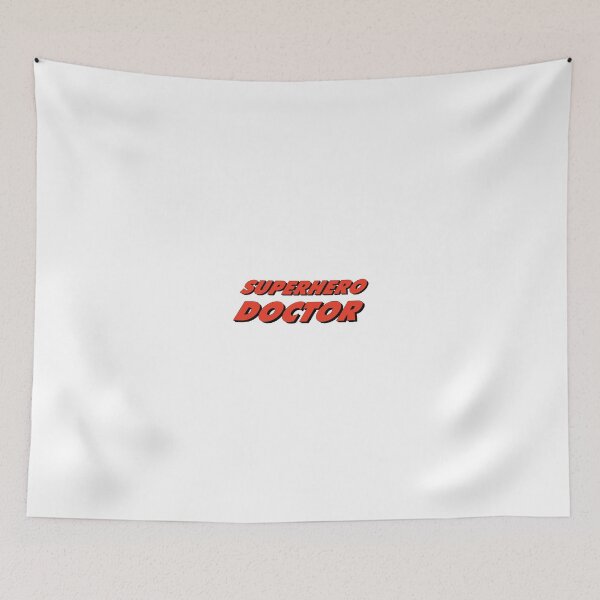 Item preview, doctors are super heroes designed and sold by Mqyou.