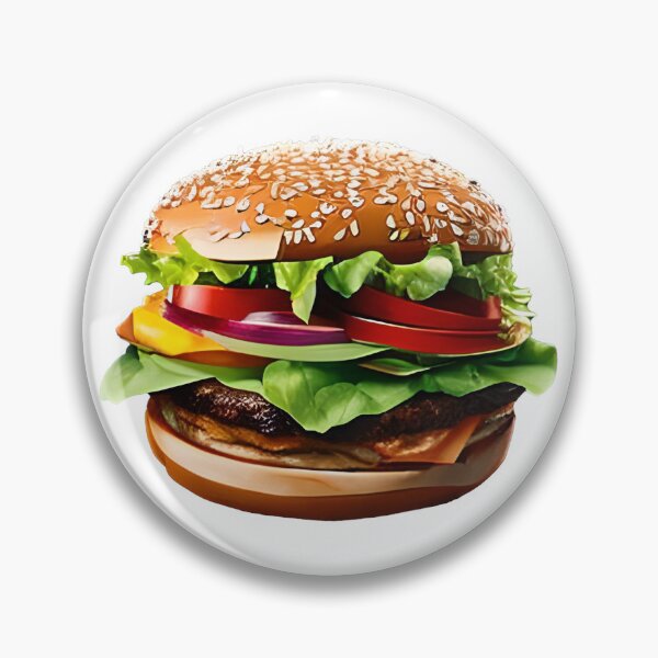 Item preview, Burger JG _3 designed and sold by Jonathan  Gillette.