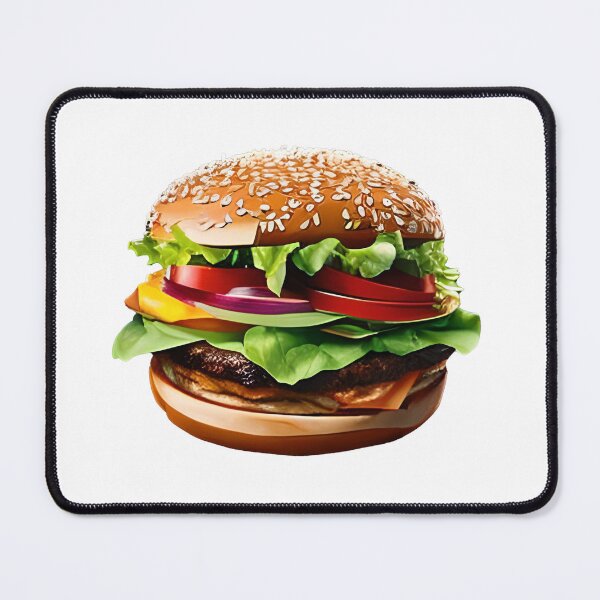 Item preview, Burger JG _3 designed and sold by Jonathan  Gillette.