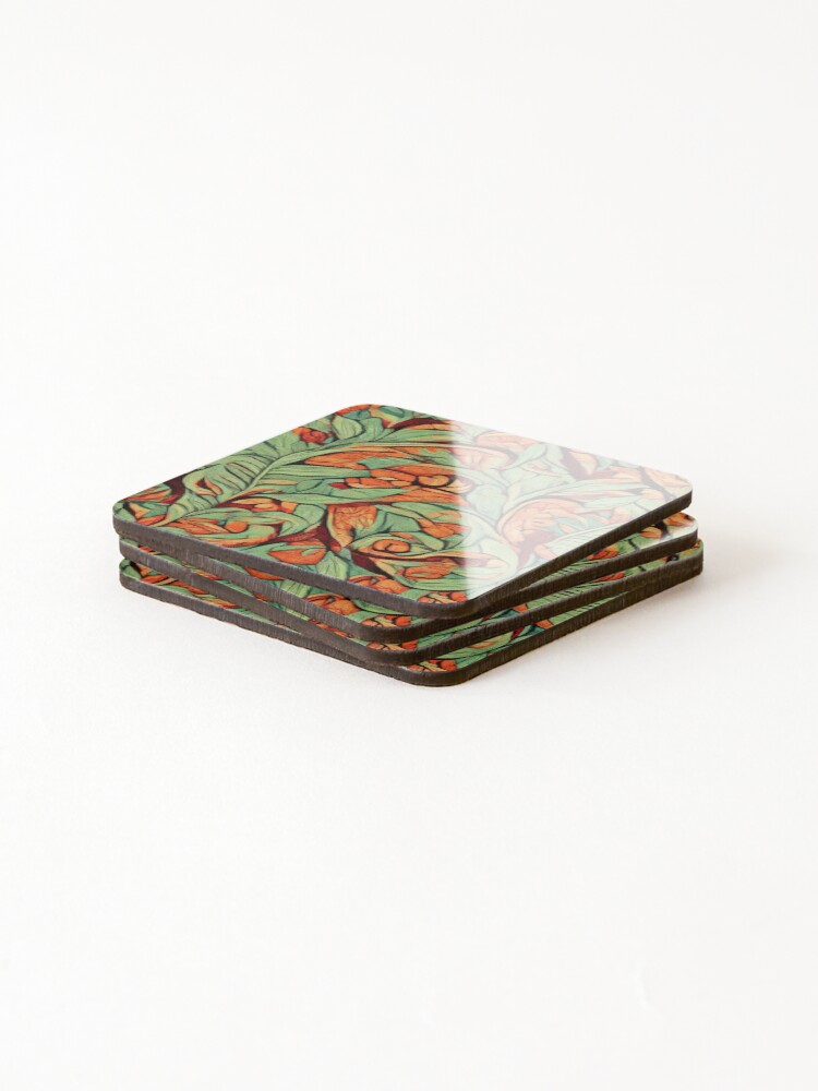 Thumbnail 4 of 5, Coasters (Set of 4), Modern Pattern Print designed and sold by FireScreen.