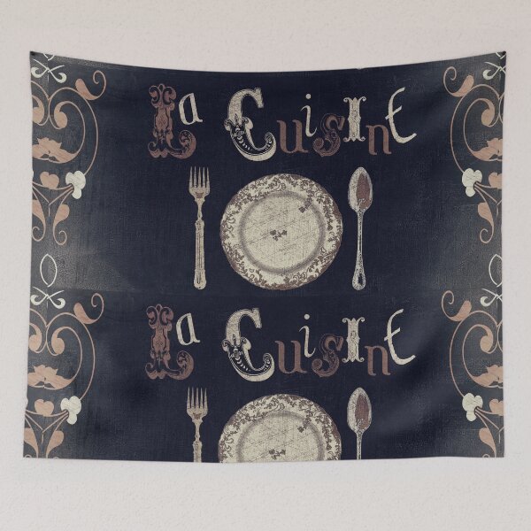 Item preview, Ma Maison La Cuisine IV designed and sold by Sasha Art Gallery.