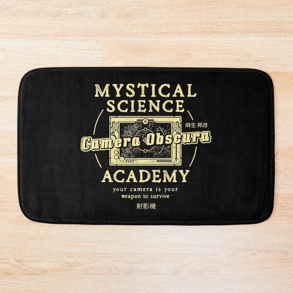 Item preview, Camera Obscura Academy Emblem designed and sold by Lagelantee.