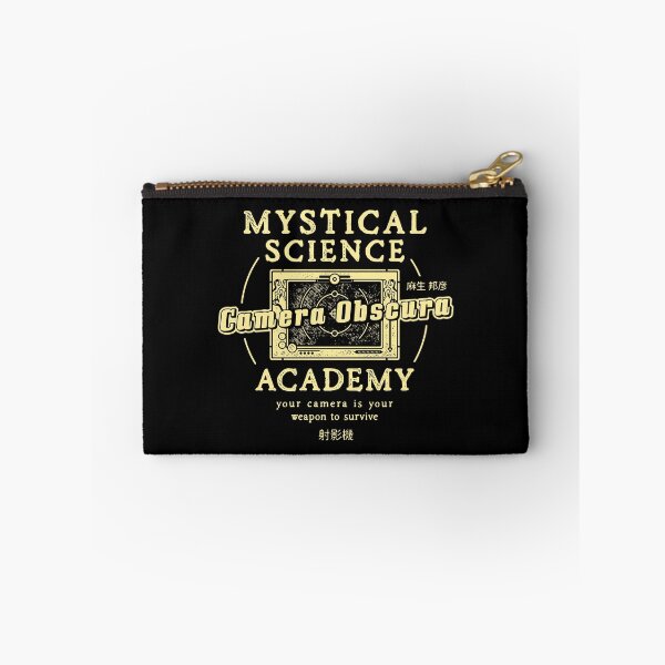 Item preview, Camera Obscura Academy Emblem designed and sold by Lagelantee.