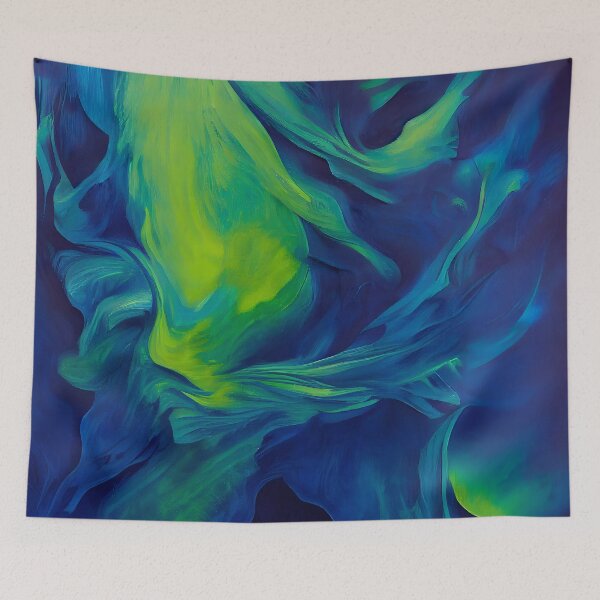 Item preview, Algae bloom designed and sold by In-silico.