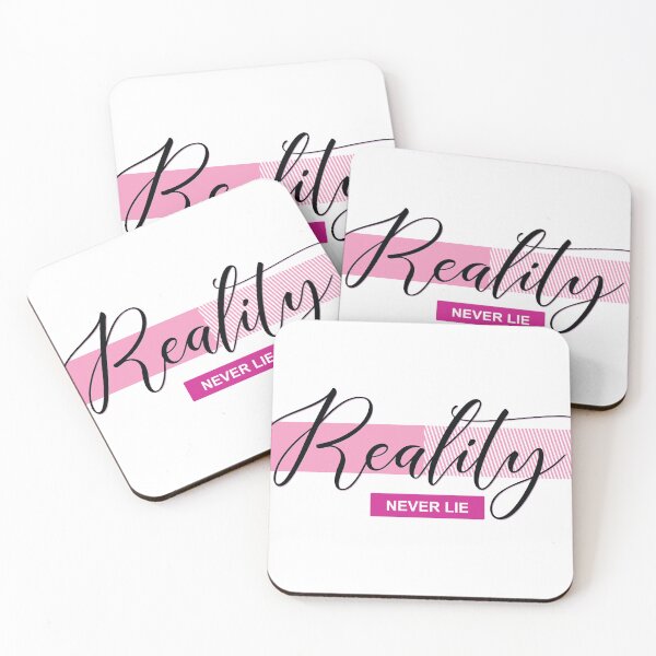 Item preview, Reality never lie designed and sold by Sukharts1.