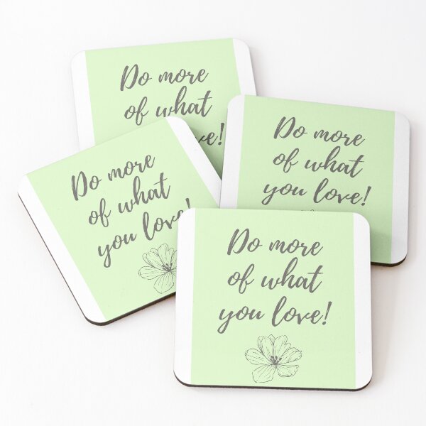 Item preview, Do More of what you Love! designed and sold by Cakedecorcairns.