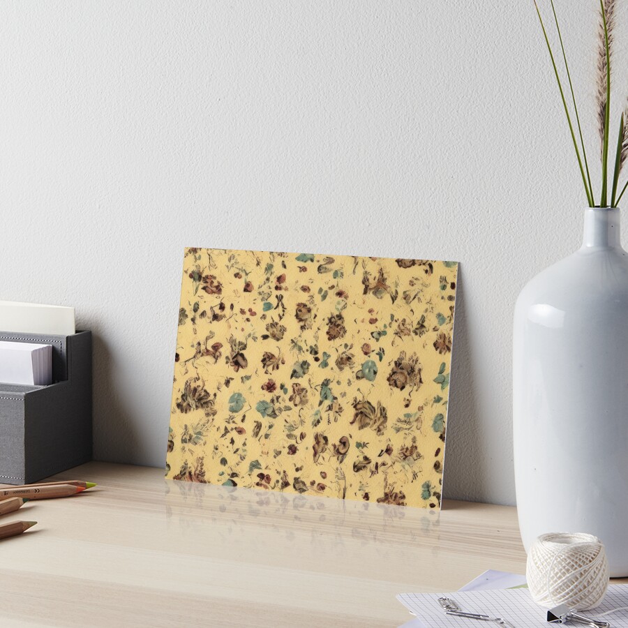 Item preview, Art Board Print designed and sold by FireScreen.