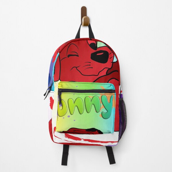 Item preview, Funny red puppy smiling designed and sold by Bigrow.