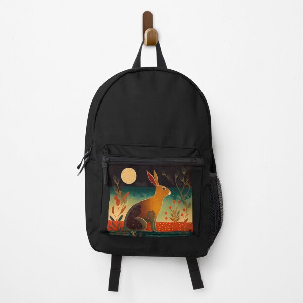 Item preview, Rabbit: Modern Digital Art Illustration designed and sold by MTJ-Mushrooms.