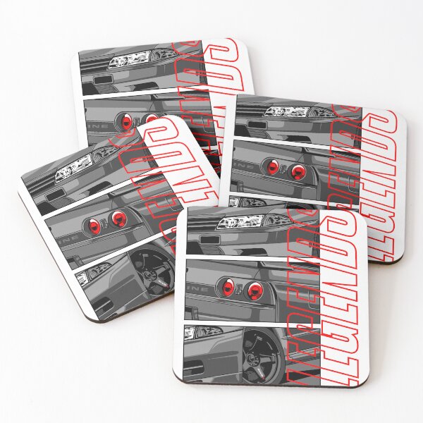 Item preview, JDM Legends Car Racing designed and sold by anyteeworld.