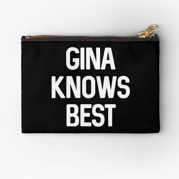 Item preview, gina knows best designed and sold by halfabubble.