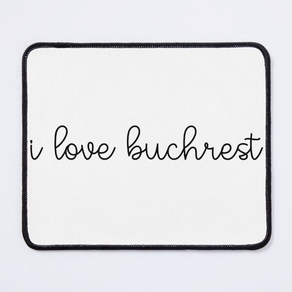 Item preview, I love Bucharest  designed and sold by sednalafandy79.