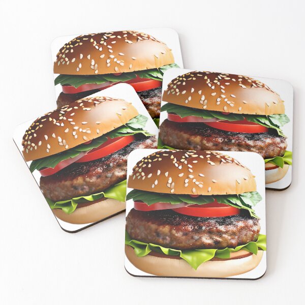 Item preview, Burger JG _4 designed and sold by Jonathan  Gillette.