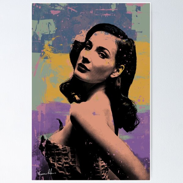 Item preview, Dita Von Teese designed and sold by  Frank Creative Shop.
