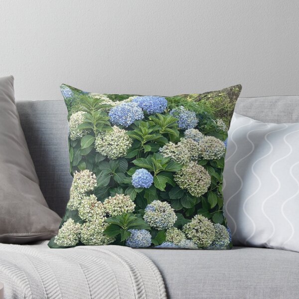 Item preview, Hydrangeas Galore designed and sold by KazM.