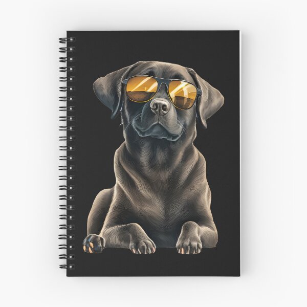 Item preview, LABRADOR RETRIEVER con gafas de sol designed and sold by RAPiD81.