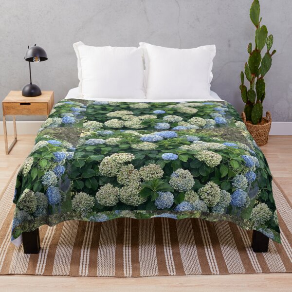 Item preview, Hydrangeas Galore designed and sold by KazM.