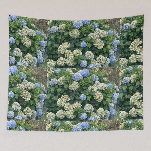 Item preview, Hydrangeas Galore designed and sold by KazM.