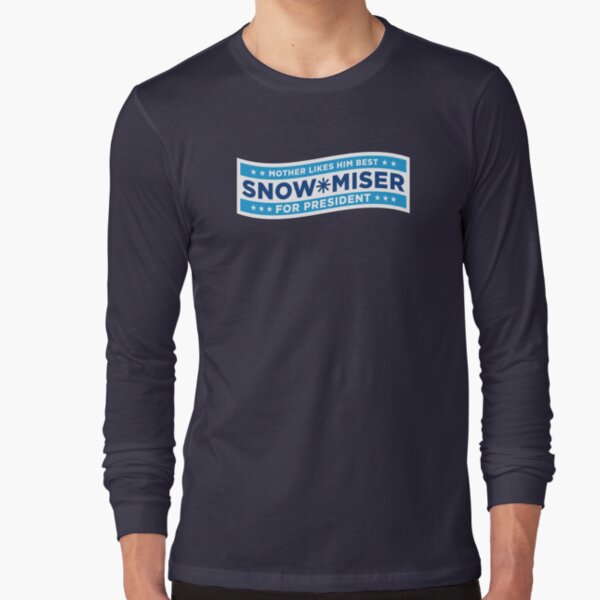 snow miser shirt