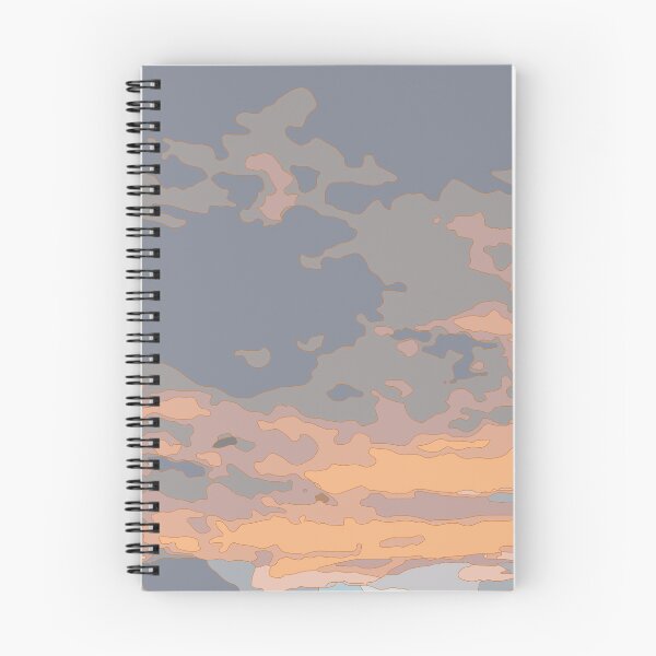 Item preview, abstract sunset designed and sold by SunGraphicArt.