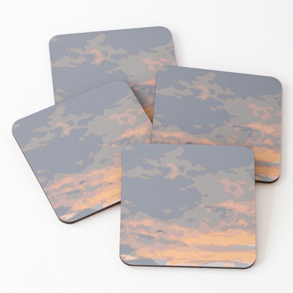 Item preview, abstract sunset designed and sold by SunGraphicArt.