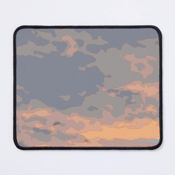 Item preview, abstract sunset designed and sold by SunGraphicArt.