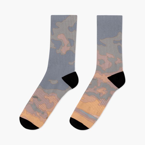 Item preview, abstract sunset designed and sold by SunGraphicArt.